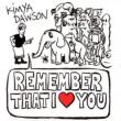 Remember That I Love You