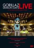 Demon Days Live: Delux Version