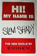 Eminem �|�X�^�[ Slim Shardy