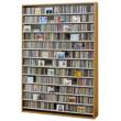 CD Shelf / Natural (1668 discs)