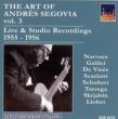 Segovia Recordings 1955-1956
