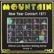 New Year Concert 1971