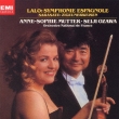 Lalo: Symphonie Espagnole