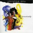 Acoustically