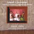 Lalgudi G Jayaraman 
