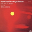 Where Have I Known You Before