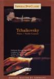 Piano Concerto.1, Violin Concerto: Sultanov, Vengerov, Kogan / Moscow State.