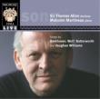 Thomas Allen Beethoven, Wolf, Butterworth