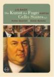 Die Kunst der Fuge(Hlts): Keller Quartet, Cello Suites Nos, 1, 5, : Bylsma