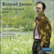 4 Letzte Lieder, Lieder: Jarnot(Br)H.deutsch(P)