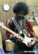 Jimi Hendrix �|�X�^�[ Performance