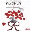 Al-di-la And Other Extra Special Songs For Young Lovers