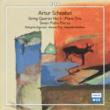 String Quartet.5: Pellegrini.q, Piano Trio: Ravinia Trio +piano Pieces