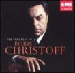 B.christoff The Very Best Of Singers Bariton & Bass Collection