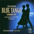 Blue Tango -Symphonic Pops : Pinchas Steinberg / WDR Rundfunkorchester Koln