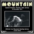 Bootleg Vol.3: Live At The Capitol Theater 1973