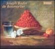 Works For Flute Ensemble: B.kuijken, M.hantai, Theuns, Saitta, Etienne(Fl)
