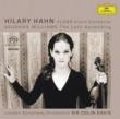 Violin Concerto: Hilary Hahn(Vn), C.davis / Lso +the Lark Ascending