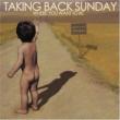 WHERE YOU WANT TO BE Taking Back Sunday
