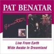 Live From Earth / Wide Awake Indreamland