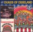 Dukes Of Dixieland At Disneyland / Struttin' At The World' s Fair