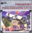 Piano Concerto.1,  4,  5: Postnikova,  Rozhdestvensky  /  Ussr Ministry Culture
