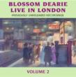 Live In London Vol.2 Blossom Dearie