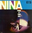 Nina Simone At Town Hall Nina Simone