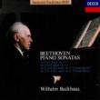 Beethoven: Piano Sonatas No.9 In E Major.Op.14-1 No.10 In G Major.Op.14-2 No.11 In B Flat Major.Op
