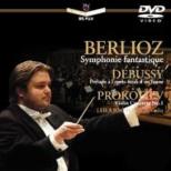 Symphonie Fantastique: M.franck / Belgium National.o +josefowicz