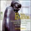 Sonata For 2 Pianos  &  Percussion,  Piano Solo Works:  Michiels(P),  Etc