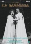 La Favorita: De Fabritiis / Nhk.so, Bruscantini, Cossotto, A.kraus, Raimondi
