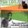 Tell Balgeary Galgury Is Dead