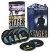 Stages : Performances 1970-2002 (5cd + Dvd)