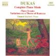 Comp.piano Works: Stigliani