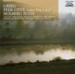 Grieg : Peer Gynt.Suites Nos.1 & 2 / Holberg Suite