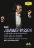 Johannes-passion: Harnoncourt / Cmw Tolzer Knabenchor