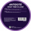 What Time Is Love