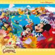 Tokyo Disneysea Spring Carnival