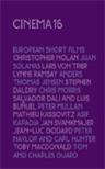 Cinema 16: European Short Films
