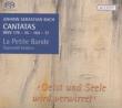Cantata.17, 35, 164, 179(Vol.5): S.kuijken / La Petite Bande Etc