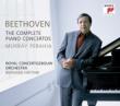 Comp.piano Concertos: Perahia(P)Haitink / Concertgebouw O