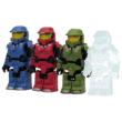 Halo 3 -Kubrick Master Chief  /  Box Set