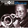 At The Cotton Club 1956
