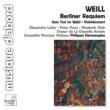 Berlin Requiem: Herreweghe / La Chapelle Royale