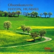 Oboenkonzerte Haydn.Hummel Und Bellini