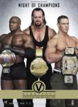 Wwe Vengeance 2007