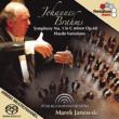 Sym.1, Haydn Variations: Janowski / Pittsburgh So