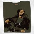 Grant Green: Finest In Jazz: T-shirt: Olive: S