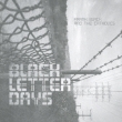 Black Letter Days